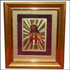JESUS Gold Plated Photo Frame - Click here to View more details about this Product